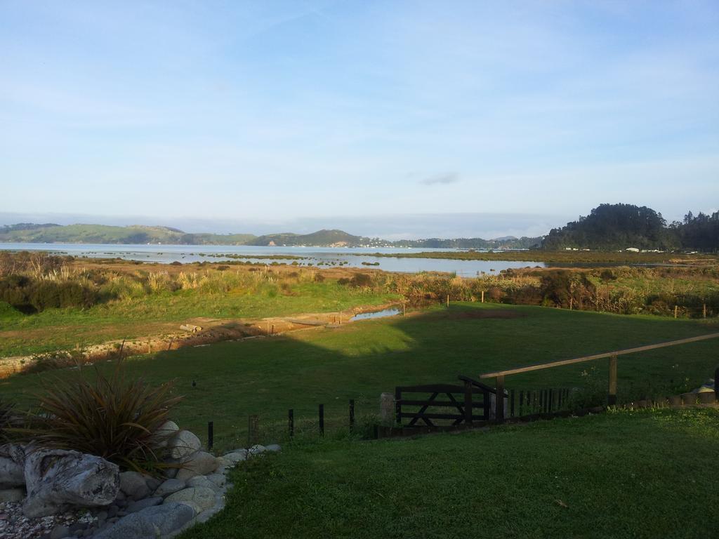 ホテルThe Little Farm Coromandel エクステリア 写真