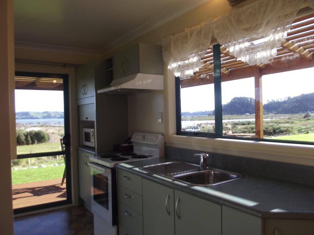 ホテルThe Little Farm Coromandel エクステリア 写真