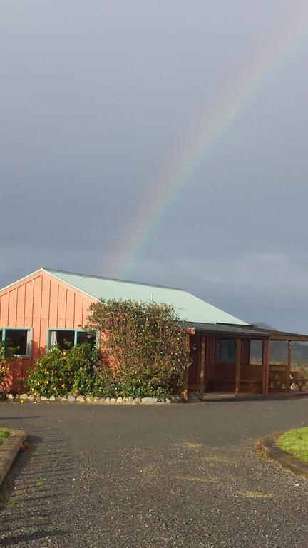 ホテルThe Little Farm Coromandel エクステリア 写真